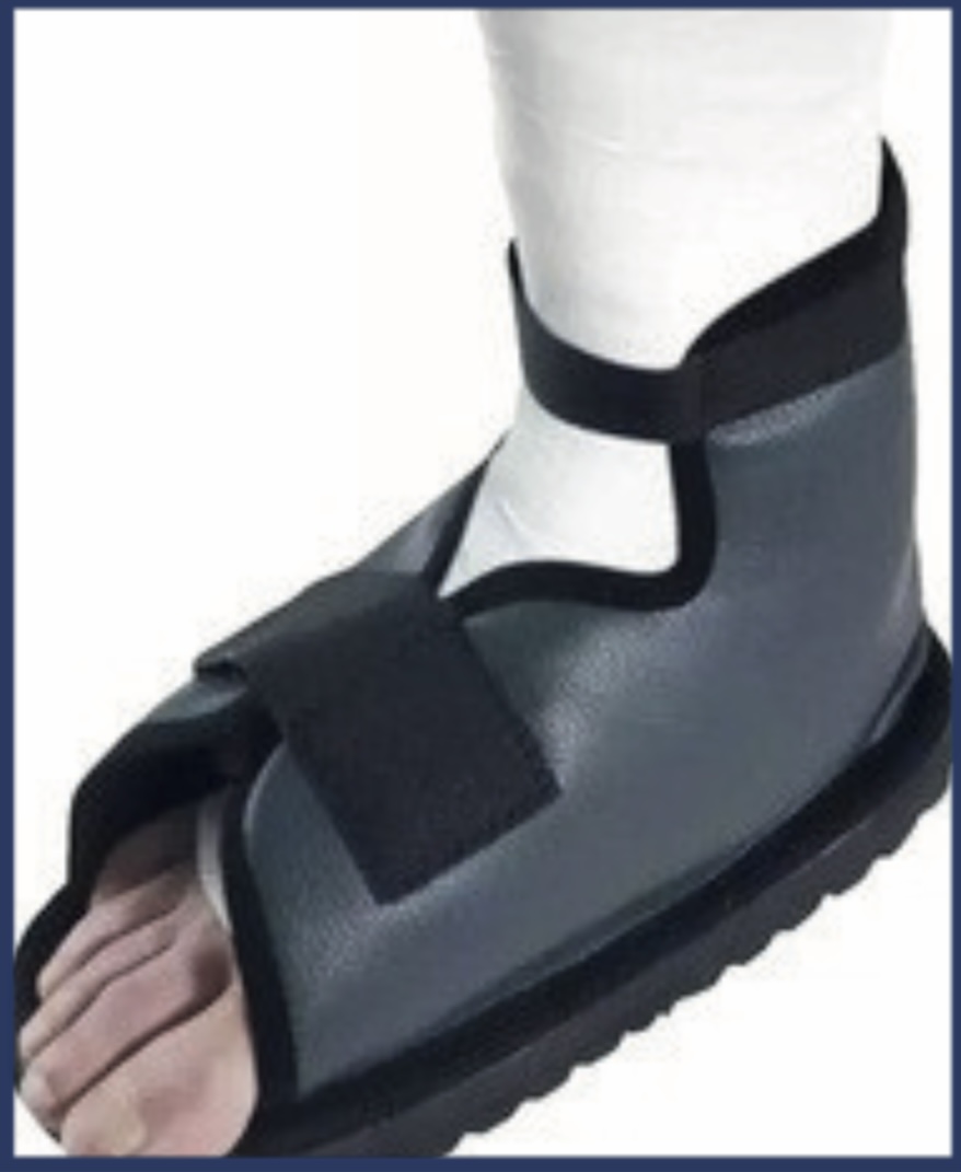 Cast Shoe — Scanda Enterprises, medical supplies Moosapet Hyderabad